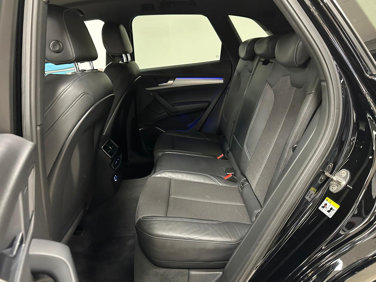 Audi Q5 40 TDI 190 CV quattro S tronic S-LINE 2019