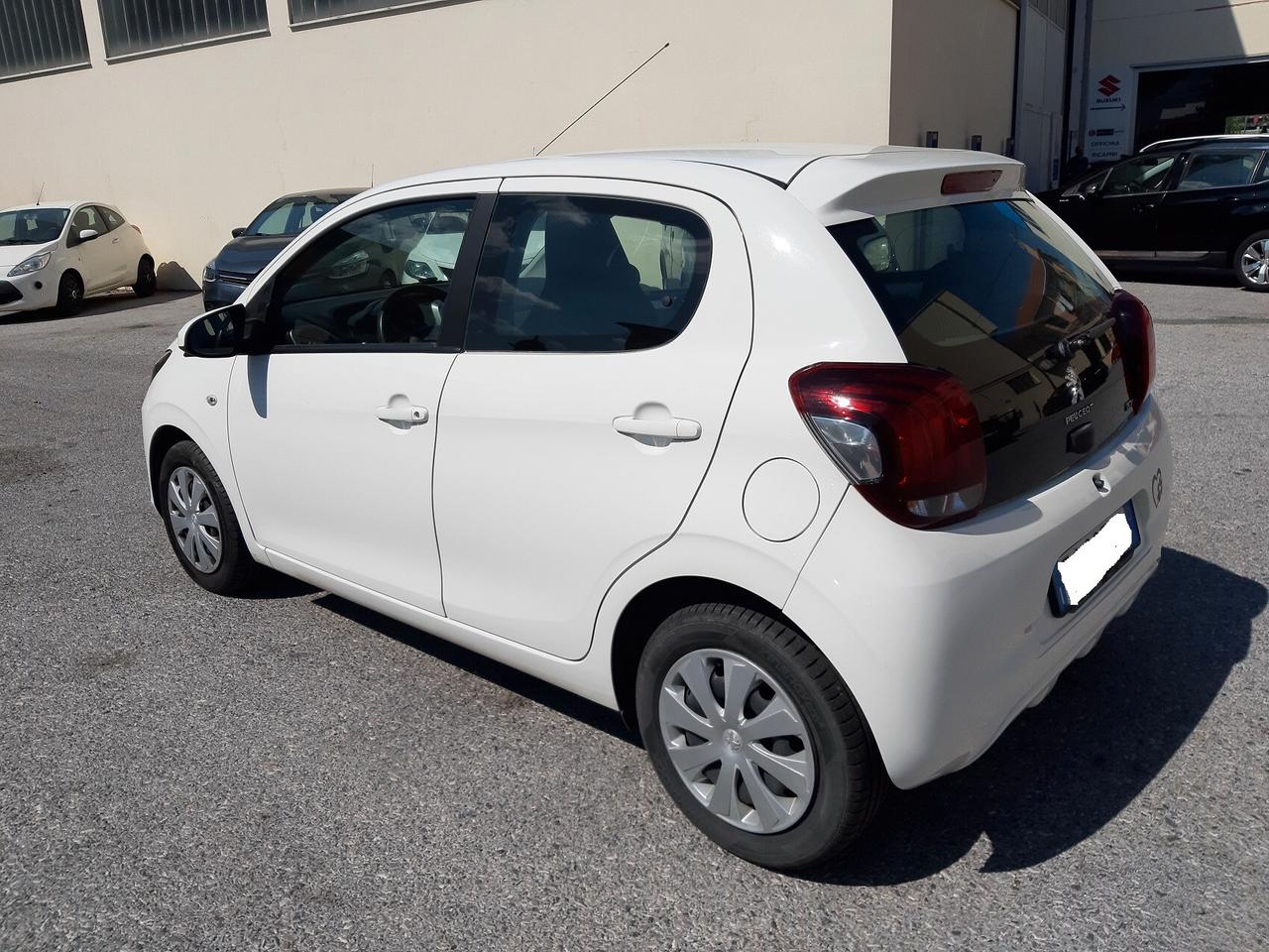 Peugeot 108 VTi 68 5 porte Active
