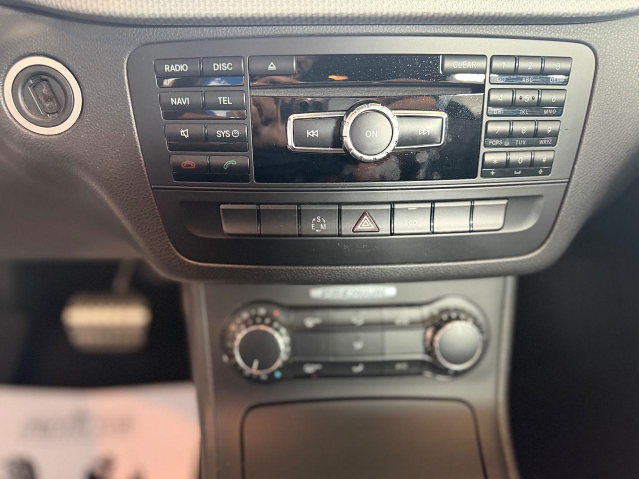 Mercedes-benz B 180 Premium AUTOMATICA NEOPATENTATI