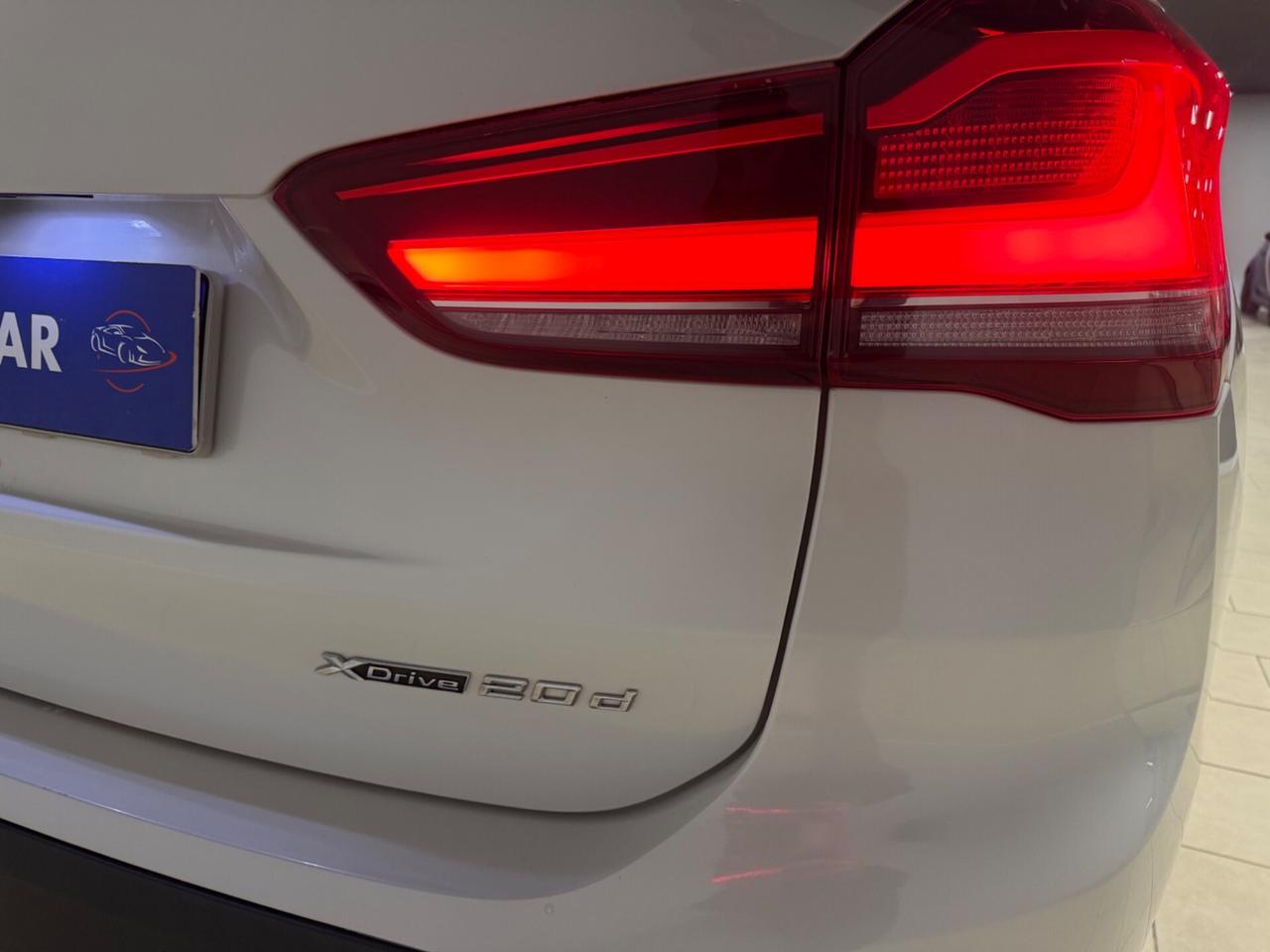 Bmw X1 xDrive20d Advantage