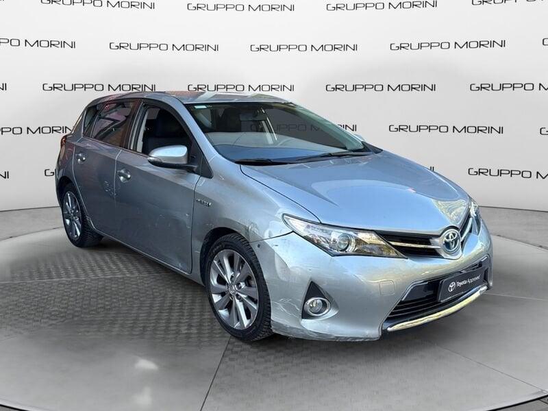 Toyota Auris Hybrid Hybrid Style