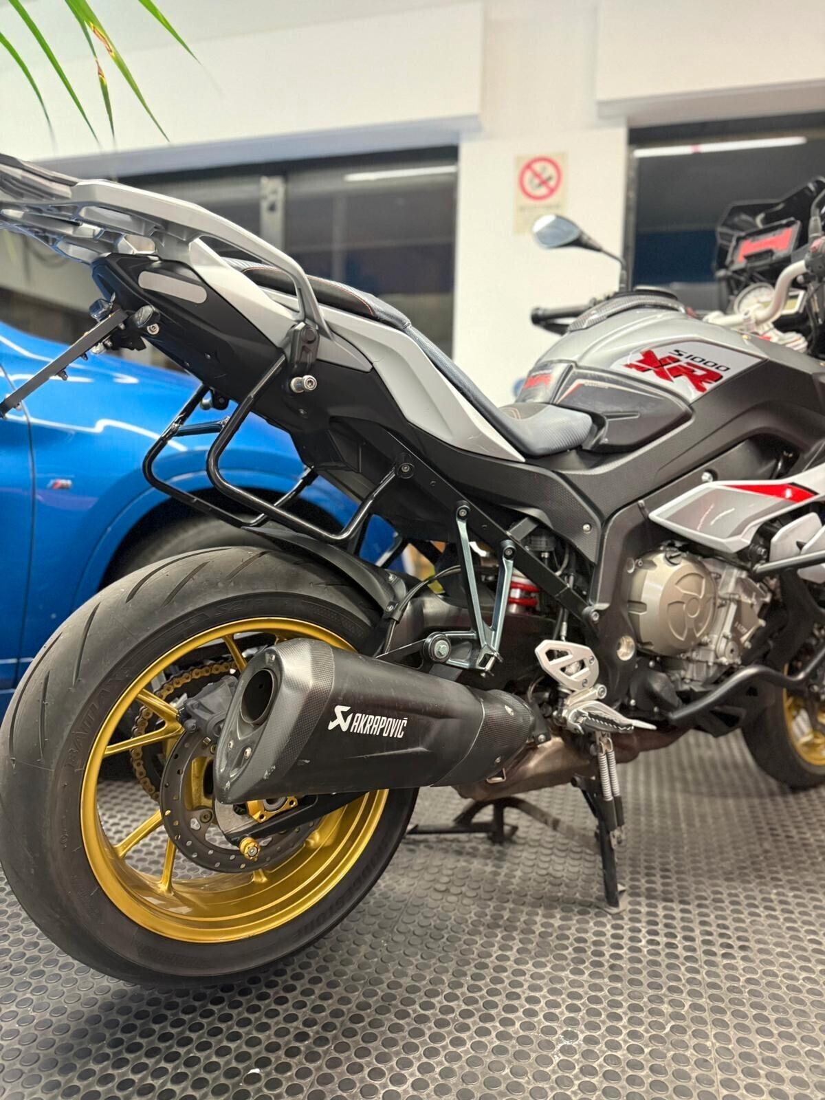 Bmw S1000 XR 2016 Finanziabile