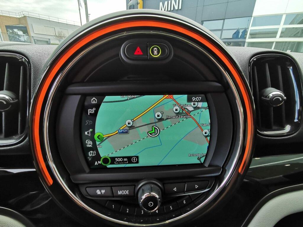 Mini Cooper D Countryman 2.0 TwinPower Turbo Cooper D Hype ALL4 Steptronic