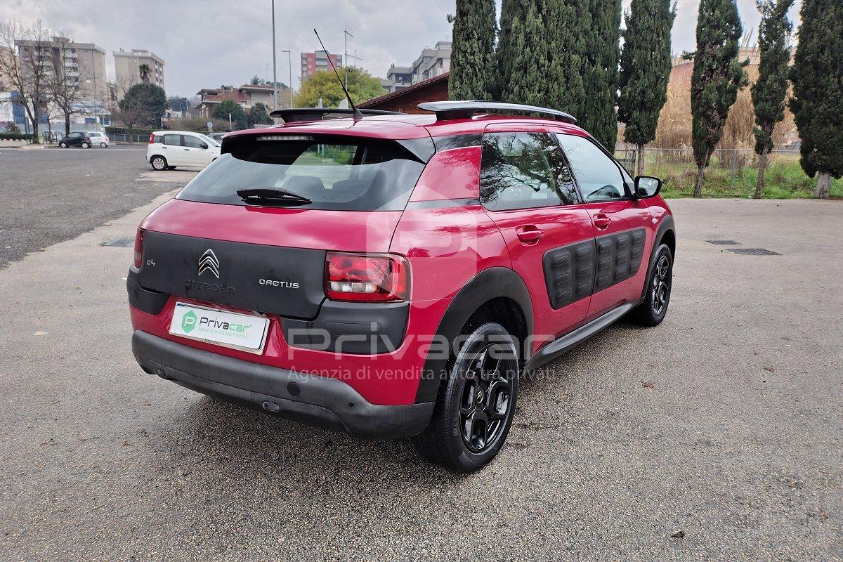 CITROEN C4 Cactus BlueHDi 100 Shine