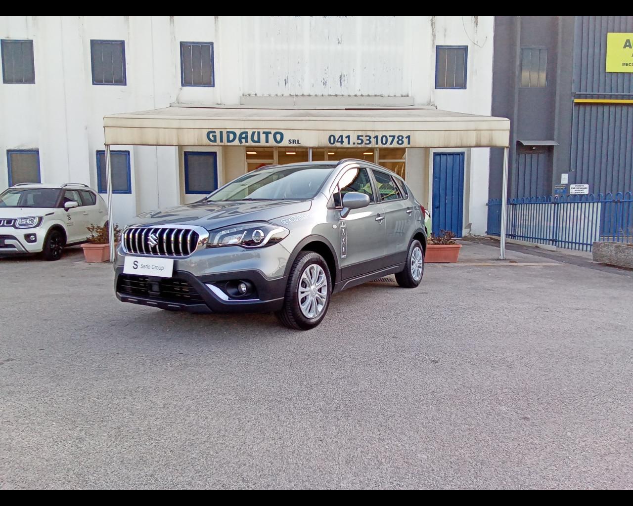 SUZUKI S-CROSS HYBRID 1.4 EASY