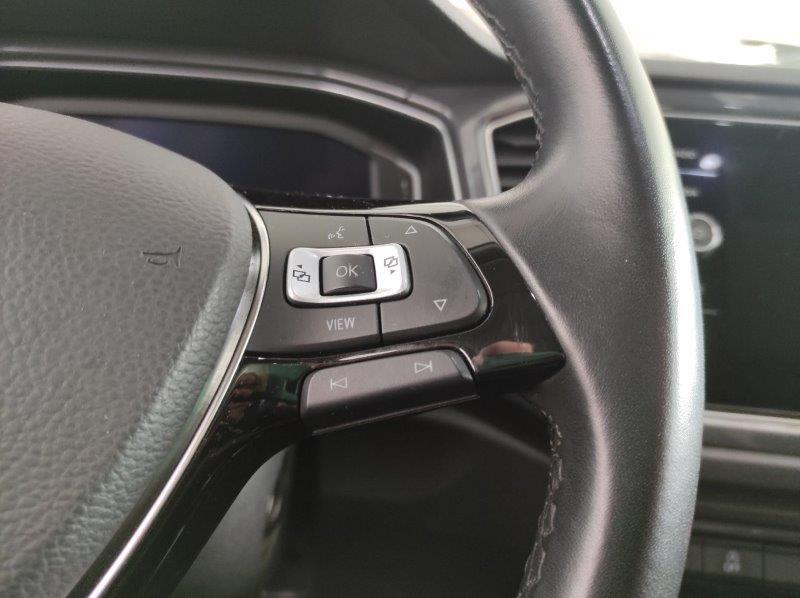 VOLKSWAGEN T-Roc 1ª serie - T-Roc 1.5 TSI ACT DSG Sport BlueMotion Technology