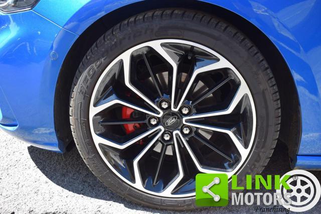FORD Focus 1.0 EcoBoost Hybrid 155 CV 5p. ST-Line X