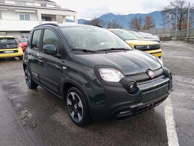 Fiat Panda 1.0 FireFly S&S Hybrid Cross