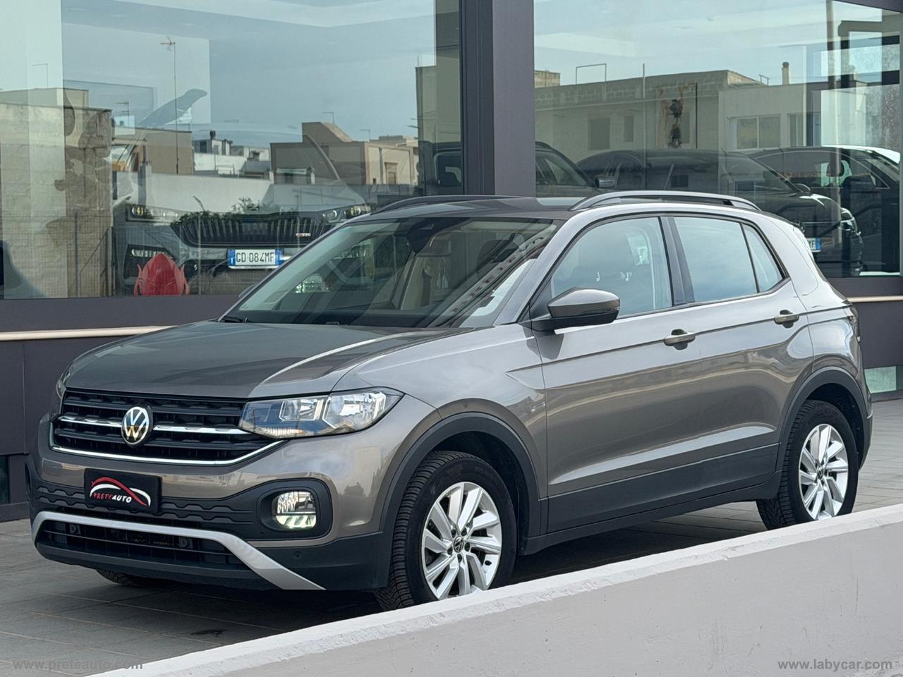 VOLKSWAGEN T-Cross 1.0 TSI Urban BMT
