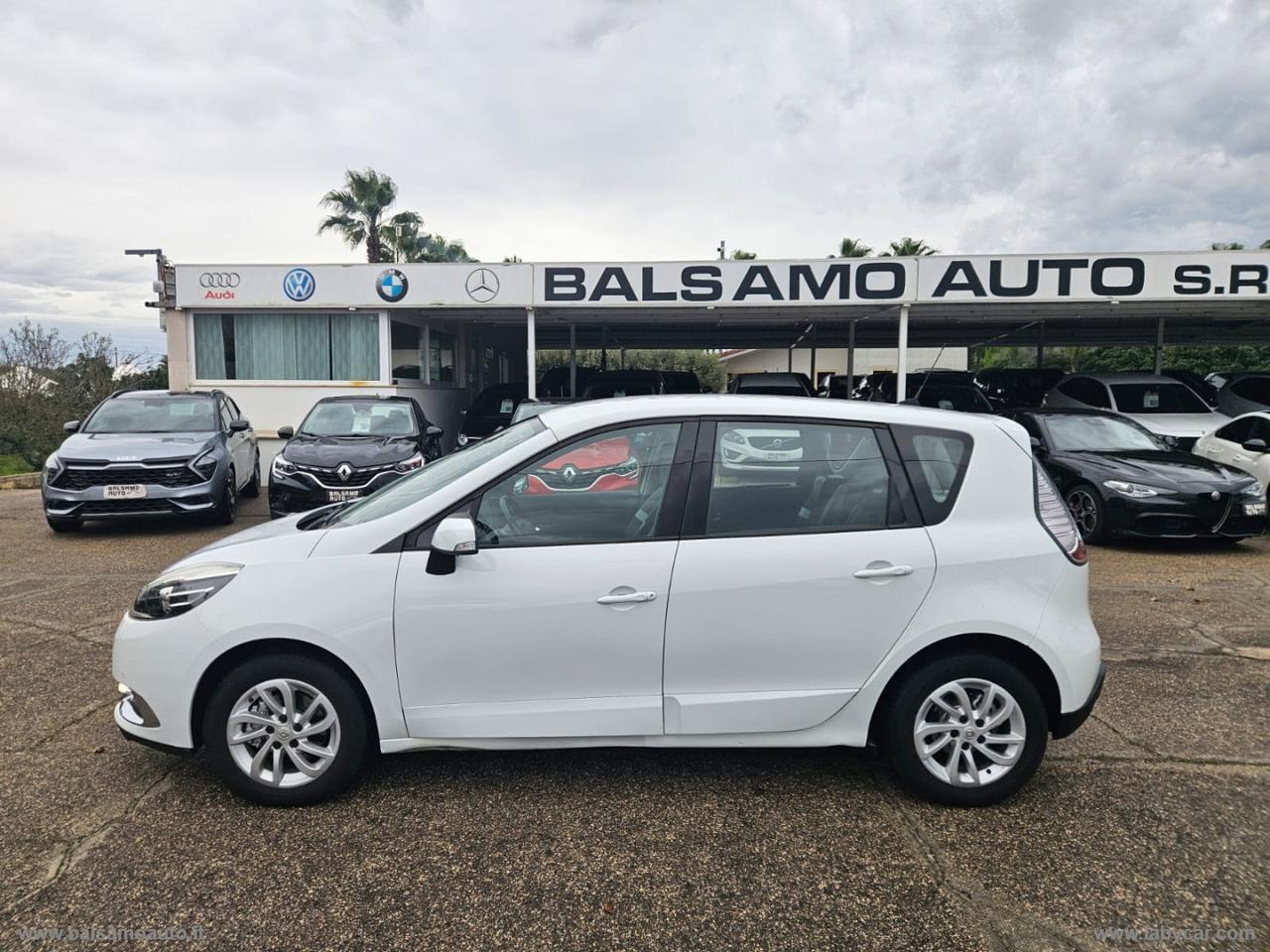 RENAULT Scénic XMod 1.5 dCi 110 CV Limited