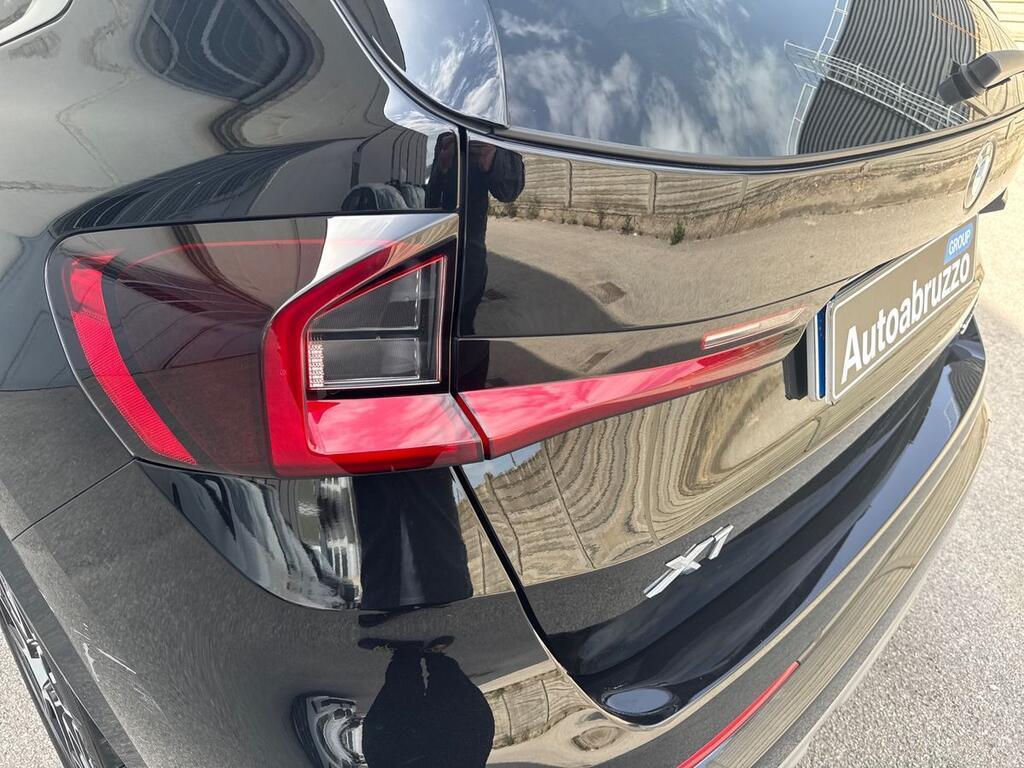 BMW X1 18 d xLine sDrive DCT