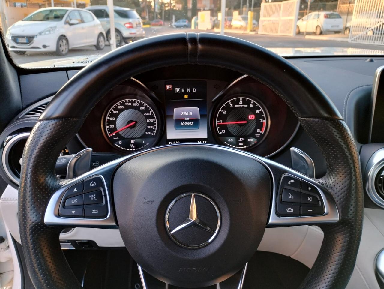 Mercedes-benz GT AMG