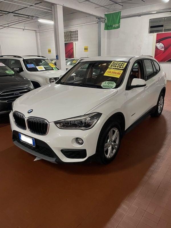 BMW X1 xDrive20d Advantage