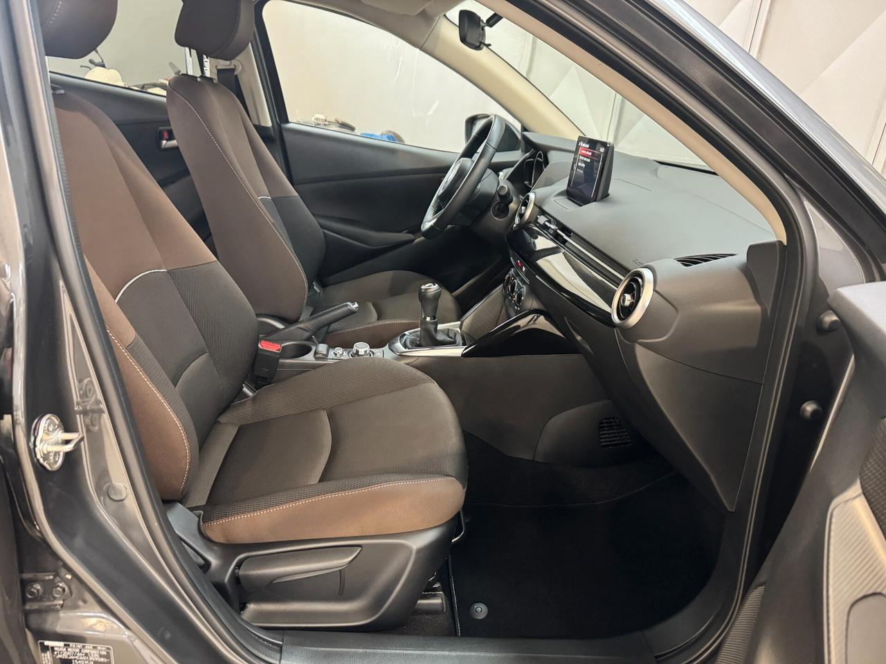 Mazda 2 Mazda2 1.5 e-Skyactiv-G 90 CV M Hybrid Evolve