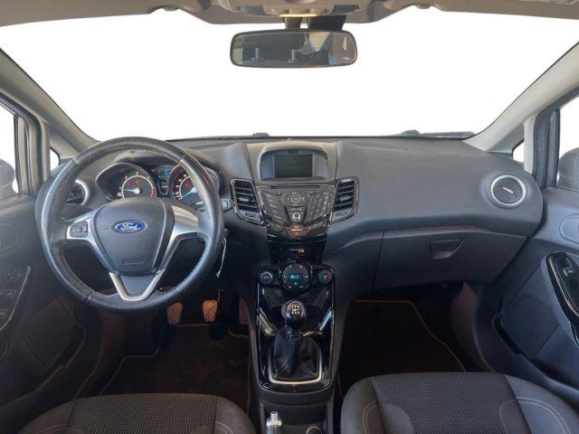 FORD Fiesta 1.5 TDCi 75CV 5 porte Titanium