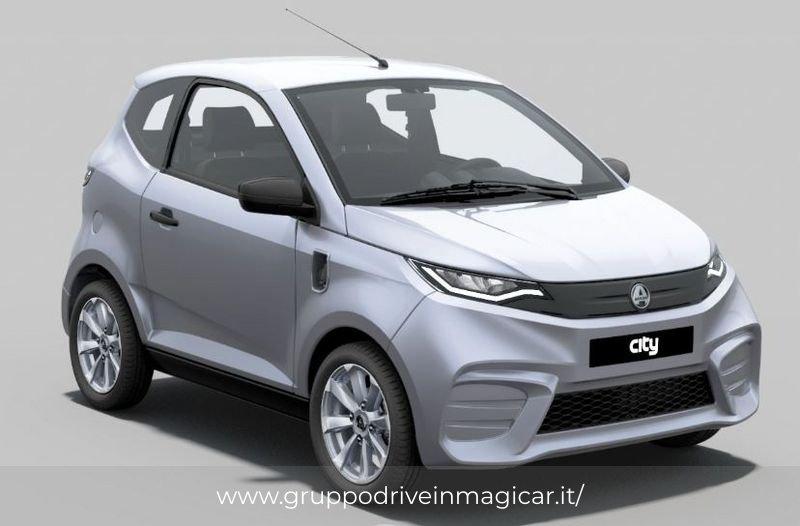 Aixam City eCity Pack Ambition