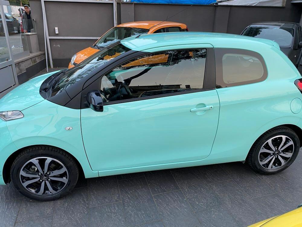 Citroen C1 VTi 68 3 porte Shine
