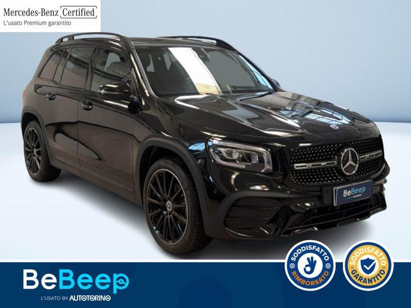 Mercedes-Benz GLB Classe 200 D PREMIUM EASY TECH AUTO