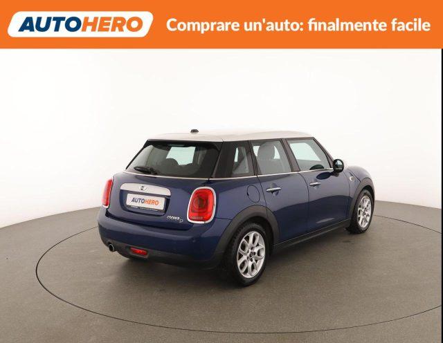 MINI Cooper D 1.5 Cooper D 5 porte