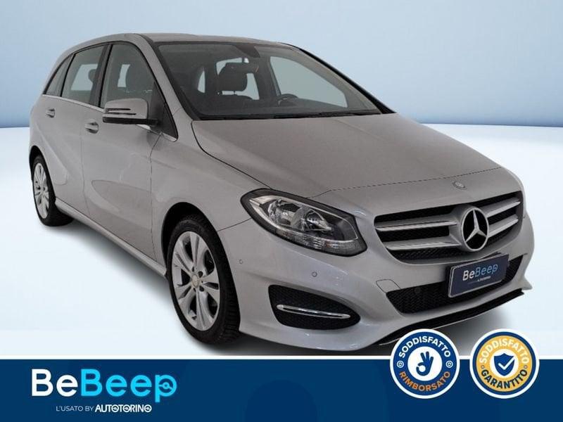 Mercedes-Benz Classe B B 180 D (CDI) SPORT AUTO