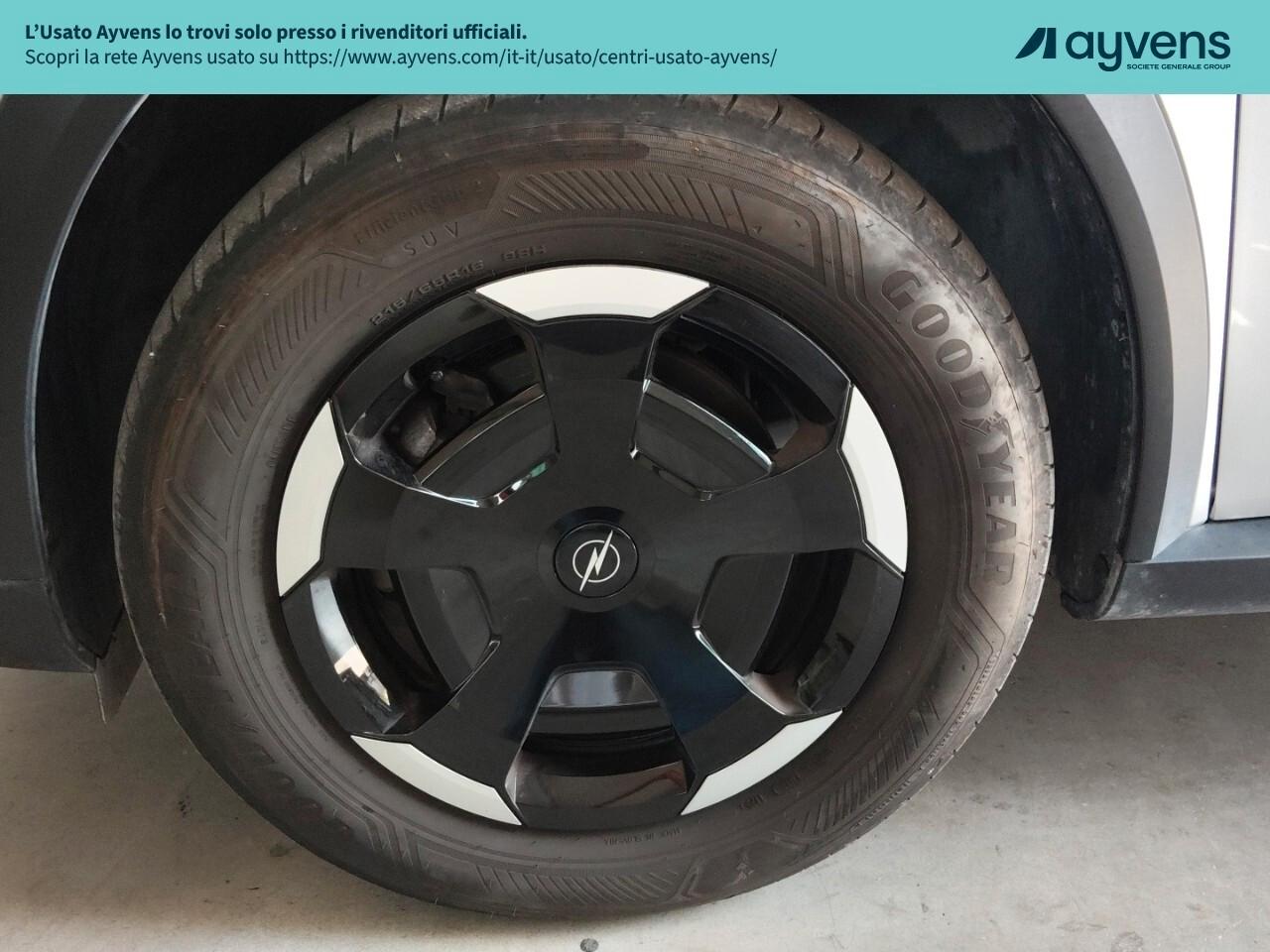 Opel Frontera Hybrid 110 CV EDCT Edition