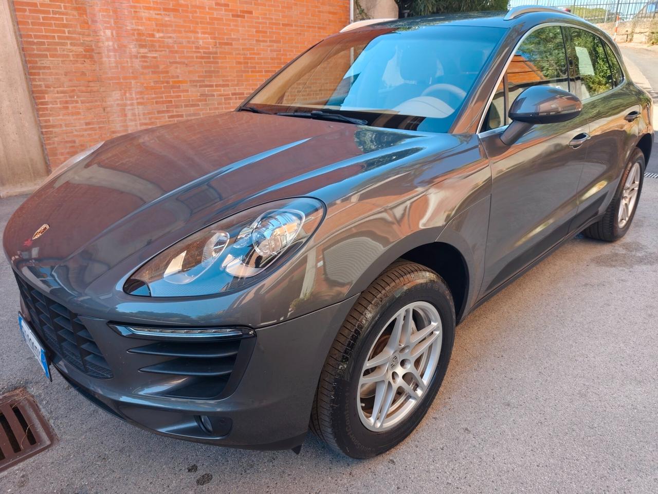 Porsche Macan 3.0 S Diesel