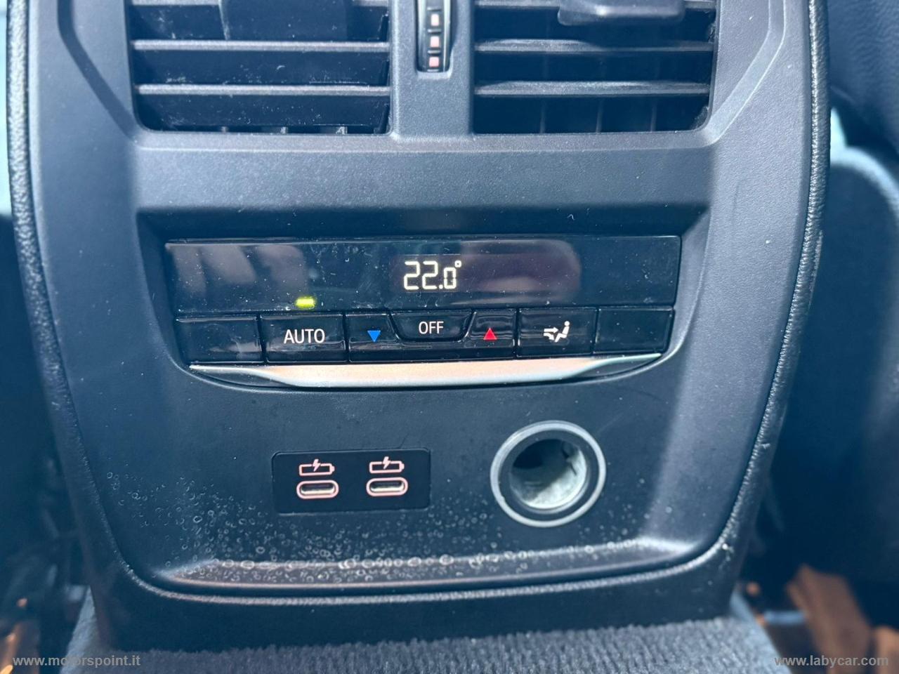BMW 320d Touring Sport
