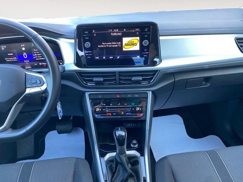 Volkswagen T-Roc 2.0 TDI SCR Life DSG