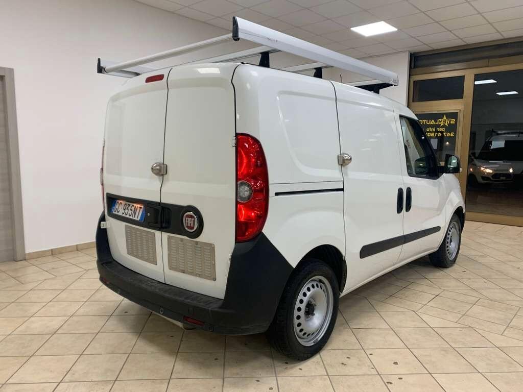 Fiat Doblò 1.4 T-Jet Natural Power *ATTREZZATO+220V*