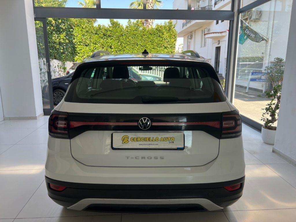 Volkswagen T-Cross 1.0 TSI 110 CV DSG Styletua da €179,00