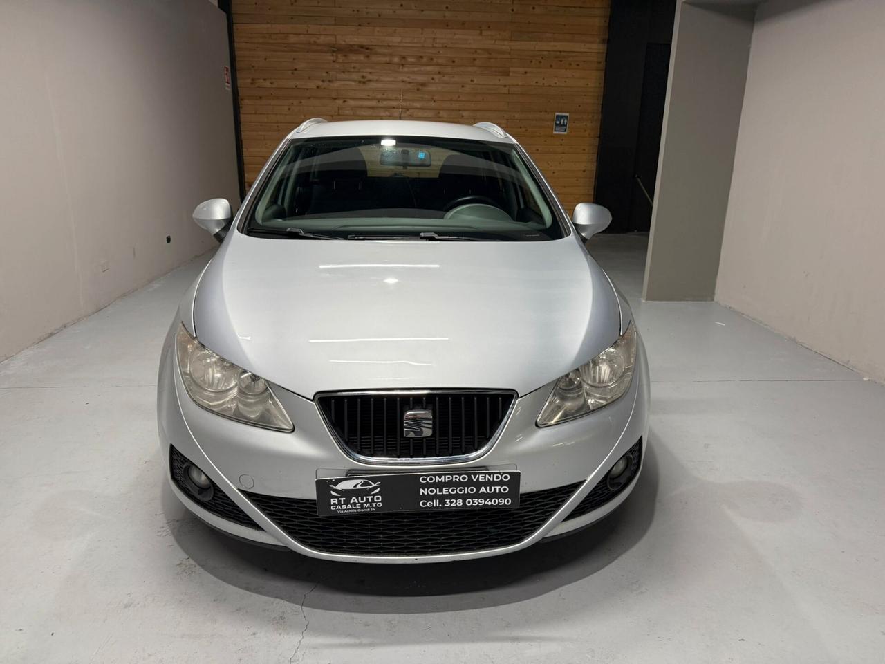 Seat Ibiza ST 1.2 TDI CR DPF Style