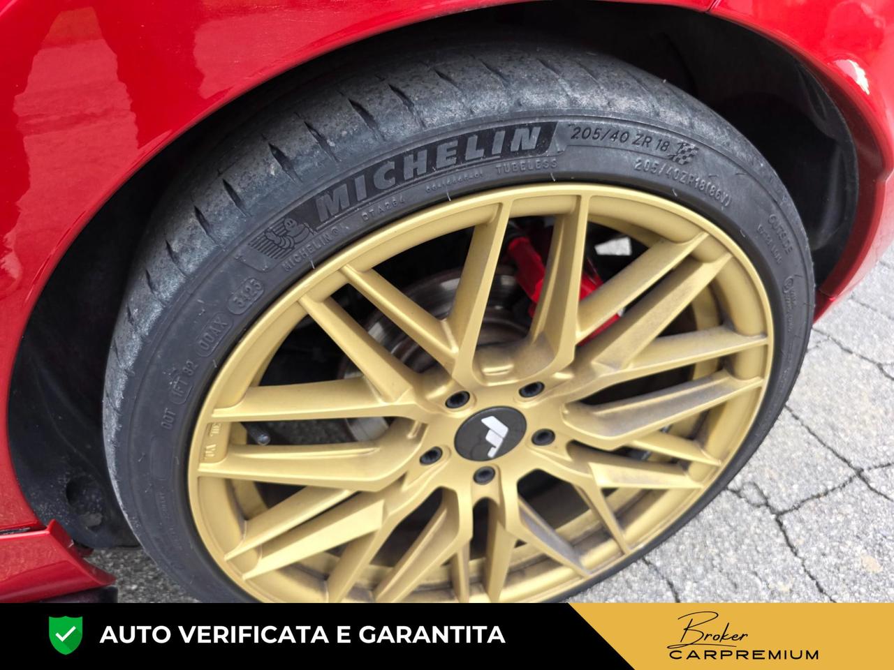 Renault Clio Clio 5p 1.6 16v RS S&S 200cv edc E6