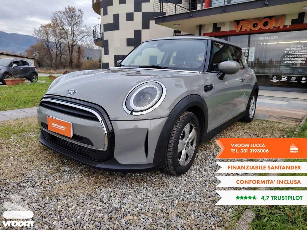 MINI Mini 4ª serie (F56) Mini 1.5 One 75 CV