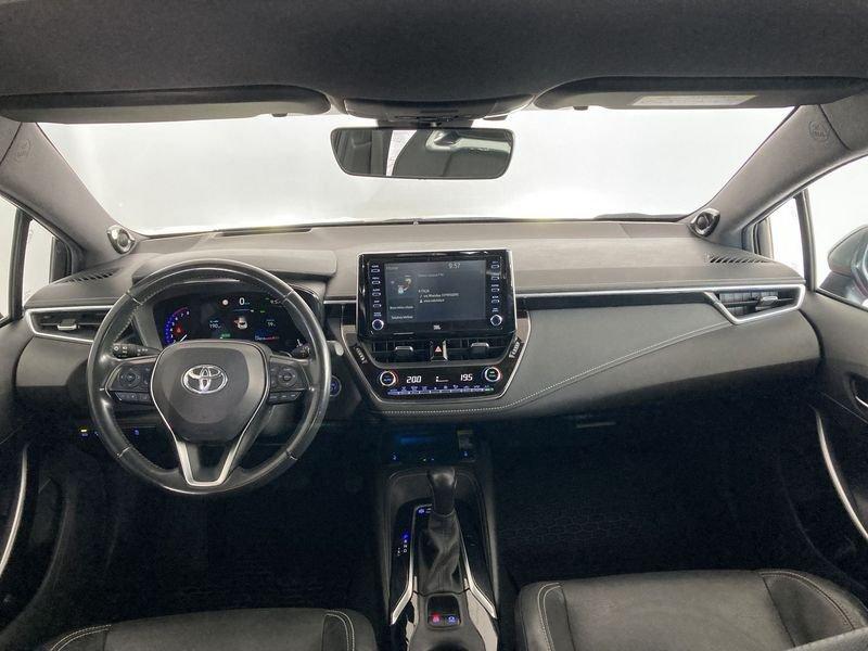 Toyota Corolla Corolla 2.0h Lounge cvt