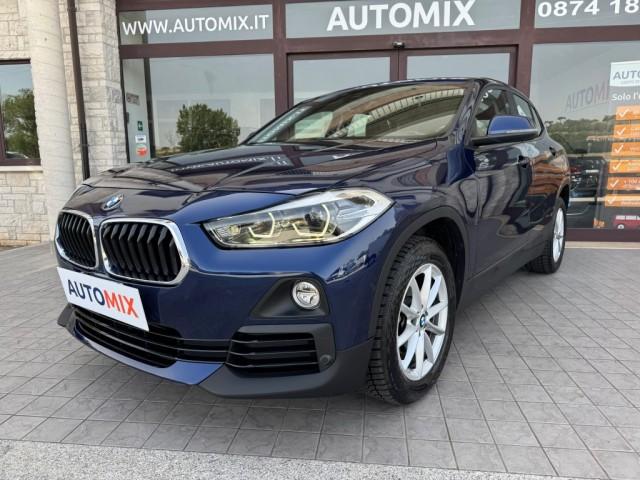 BMW X2 Sdrive16d Business X auto