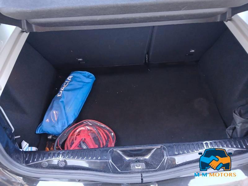 Dacia Sandero Stepway 1.5 dci (prestige) s&s 90cv E6