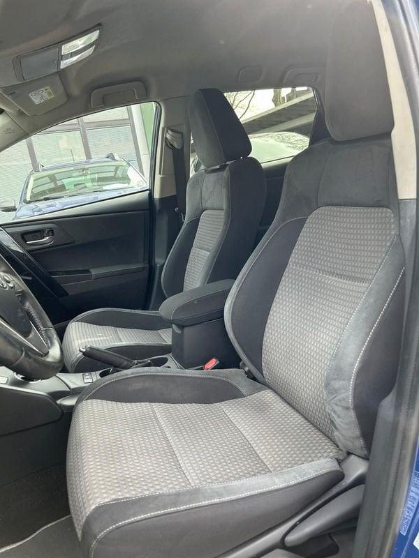 Toyota Auris Hybrid Hybrid Active