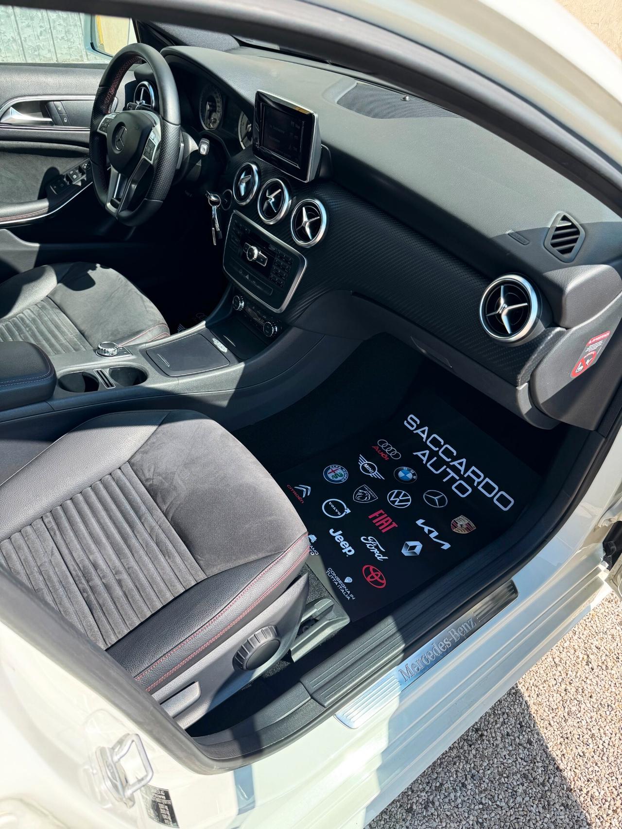 Mercedes-benz A 200 d Premium AMG auto | GARANZIA+TAGLIANDO