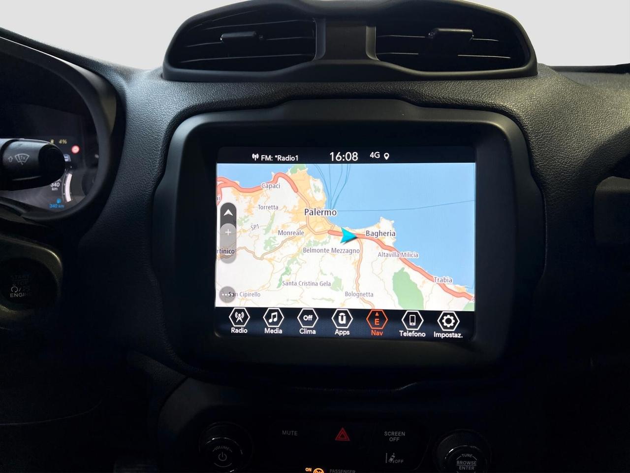 Jeep Renegade 1.3 T4 190CV PHEV 4xe AT6 Upland