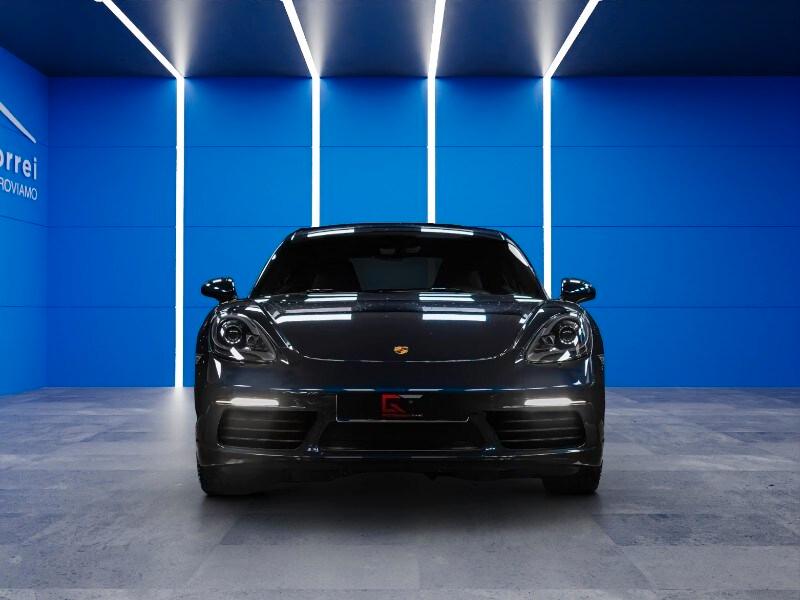 PORSCHE 718 718 Cayman 2.0