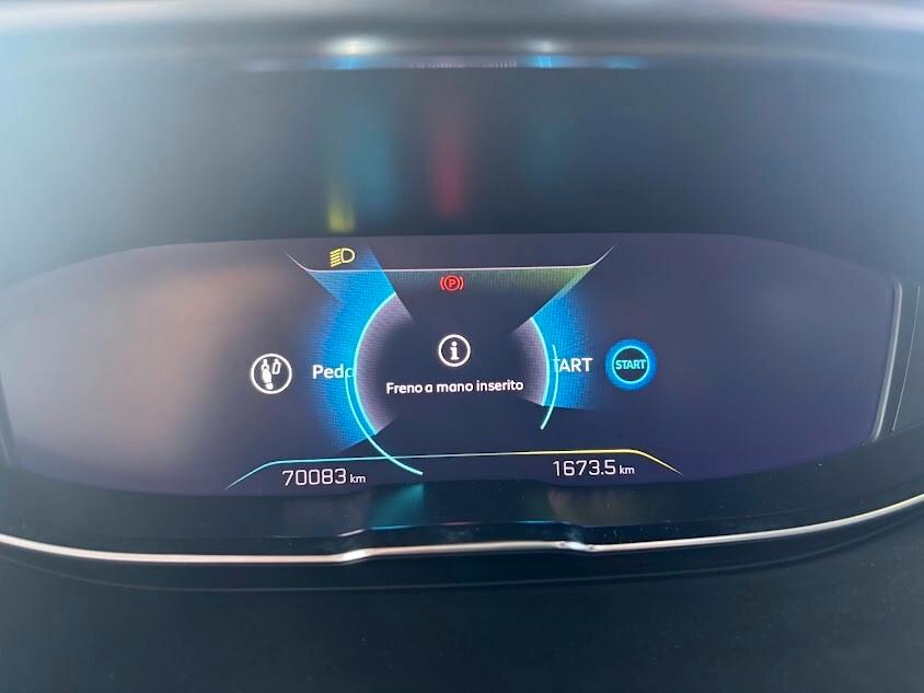 Peugeot 3008 Hybrid 225 e-EAT8 Allure NEOPATENTATI