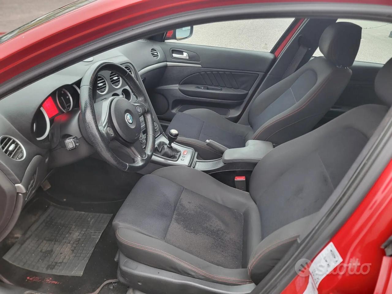 Alfa Romeo 159 2.0 JTDm Sportwagon 100 KW