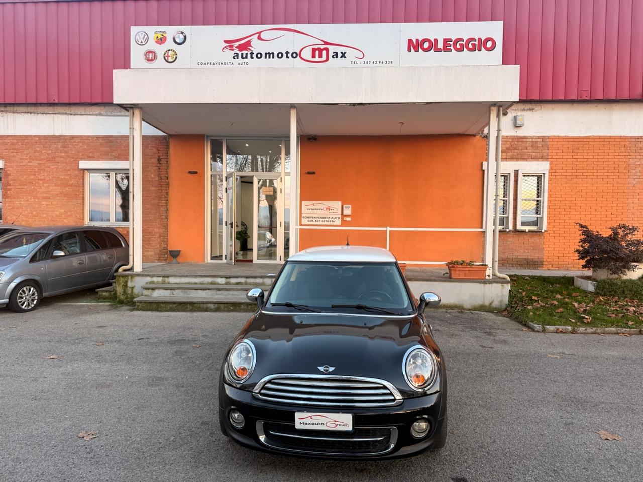 Mini Cooper SD Countryman 1.6 One D