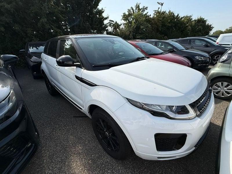 Land Rover Range Rover Evoque 2.0 TD4 150cv HSE Dynamic
