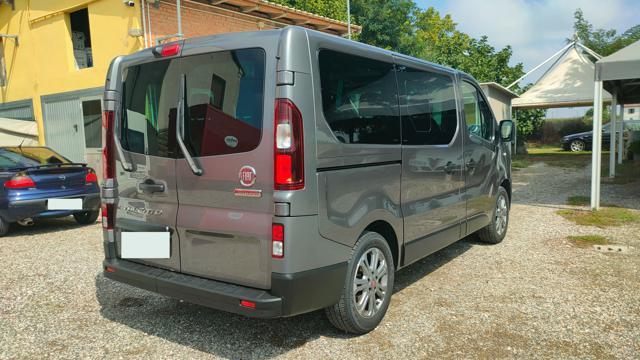 FIAT Talento 2.0 Ecojet 120CV PANORAMA 9 POSTI 23990?+iva