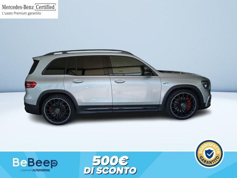 Mercedes-Benz GLB Classe AMG 35 AMG LINE PREMIUM PLUS 4MATIC AUTO