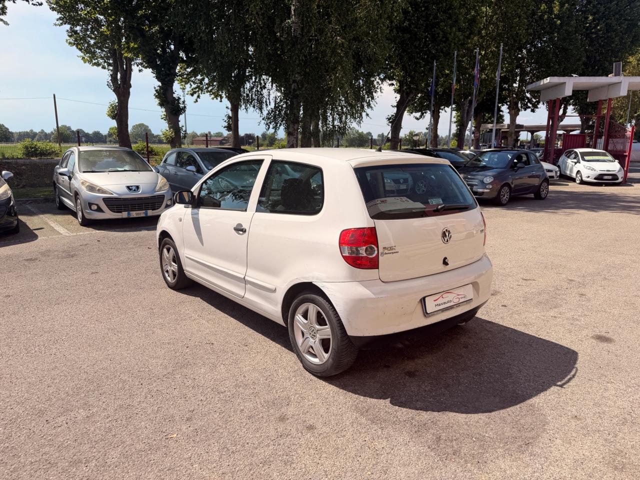 Volkswagen Fox 1.4 TDI Sport