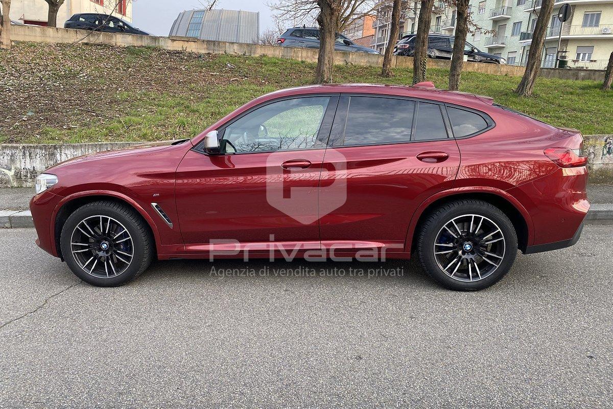 BMW X4 xDriveM40d