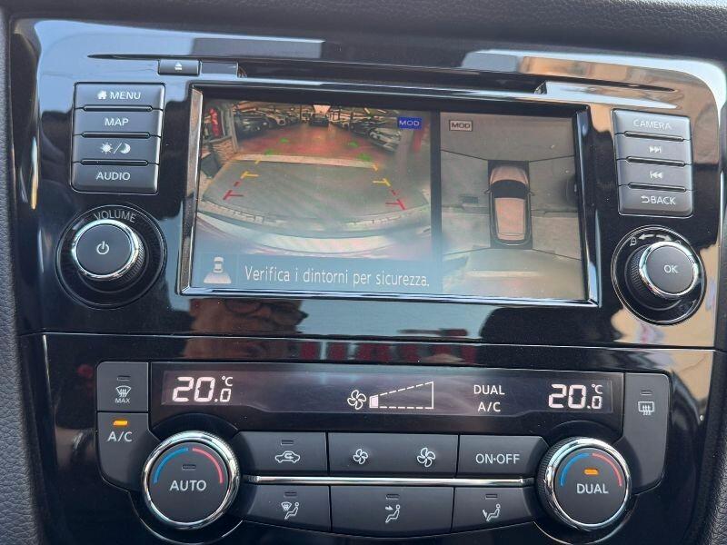 Nissan Qashqai 1.5 dCi 115 CV N-Connecta