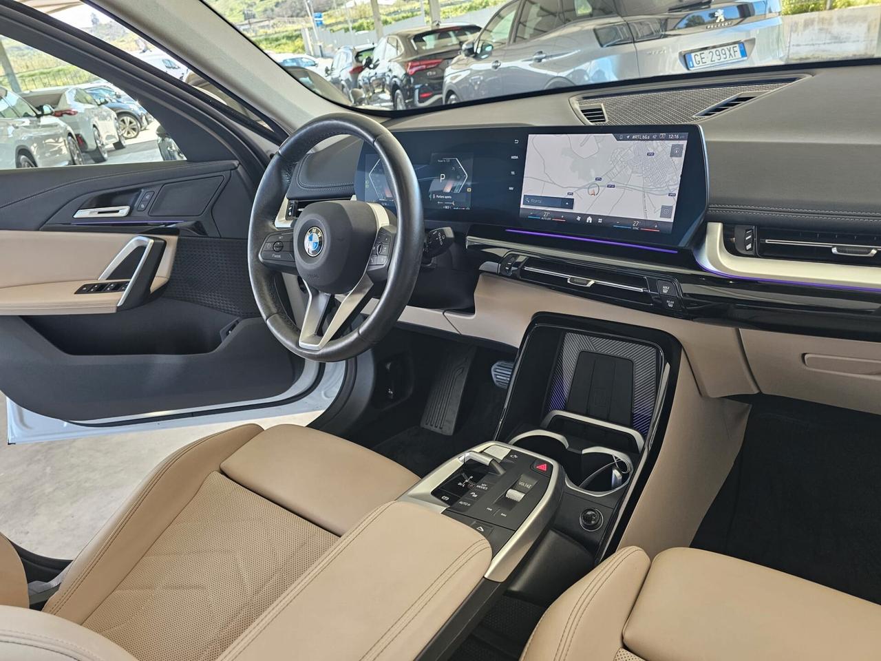 BMW X1 S DRIVE 18D X LINE 06/2024